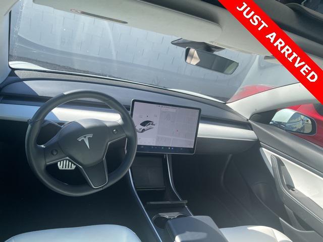 used 2020 Tesla Model 3 car, priced at $20,700