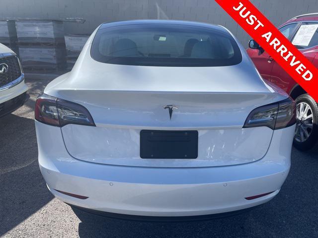 used 2020 Tesla Model 3 car, priced at $20,700