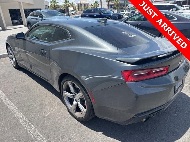 used 2017 Chevrolet Camaro car, priced at $31,368