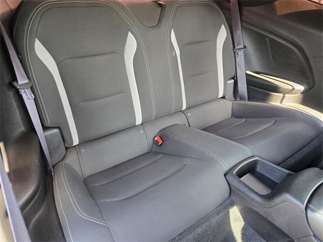 used 2017 Chevrolet Camaro car, priced at $30,800