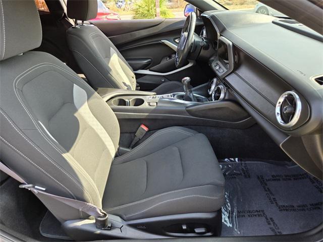 used 2017 Chevrolet Camaro car, priced at $30,800