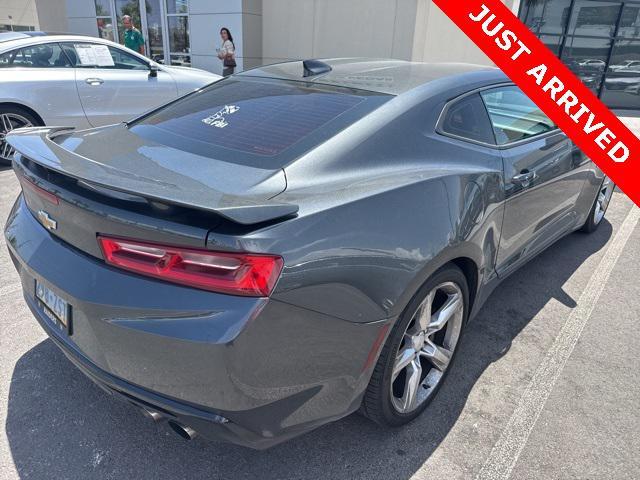 used 2017 Chevrolet Camaro car, priced at $31,368