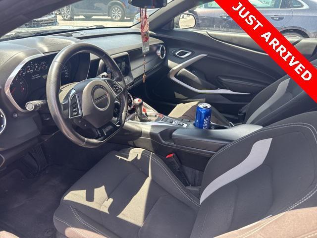 used 2017 Chevrolet Camaro car, priced at $31,368