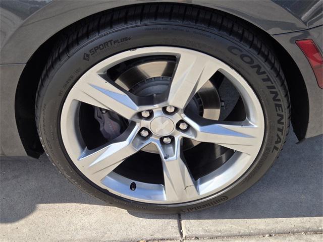 used 2017 Chevrolet Camaro car, priced at $30,800