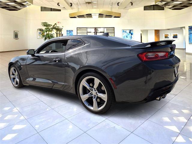 used 2017 Chevrolet Camaro car, priced at $30,800