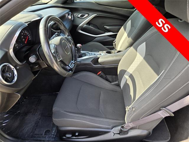 used 2017 Chevrolet Camaro car, priced at $26,800