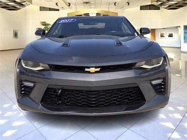 used 2017 Chevrolet Camaro car, priced at $30,800