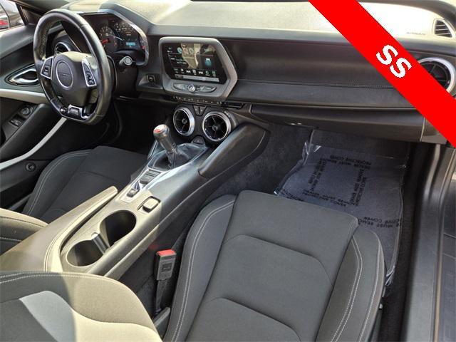 used 2017 Chevrolet Camaro car, priced at $26,800