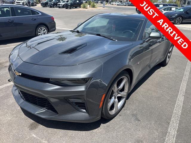 used 2017 Chevrolet Camaro car, priced at $31,368