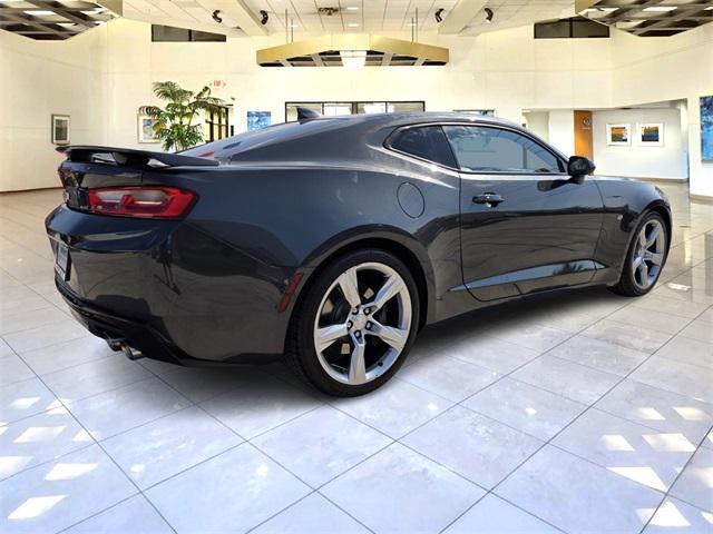 used 2017 Chevrolet Camaro car, priced at $30,800