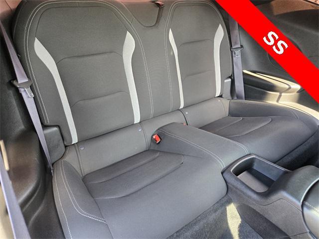 used 2017 Chevrolet Camaro car, priced at $26,800