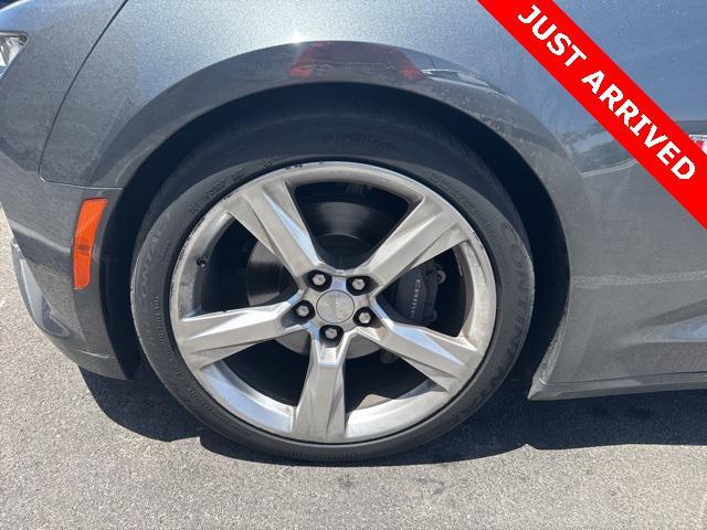 used 2017 Chevrolet Camaro car, priced at $31,368