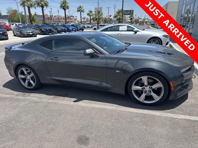 used 2017 Chevrolet Camaro car, priced at $31,368