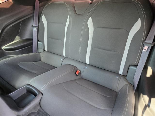used 2017 Chevrolet Camaro car, priced at $30,800
