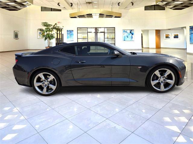 used 2017 Chevrolet Camaro car, priced at $30,800