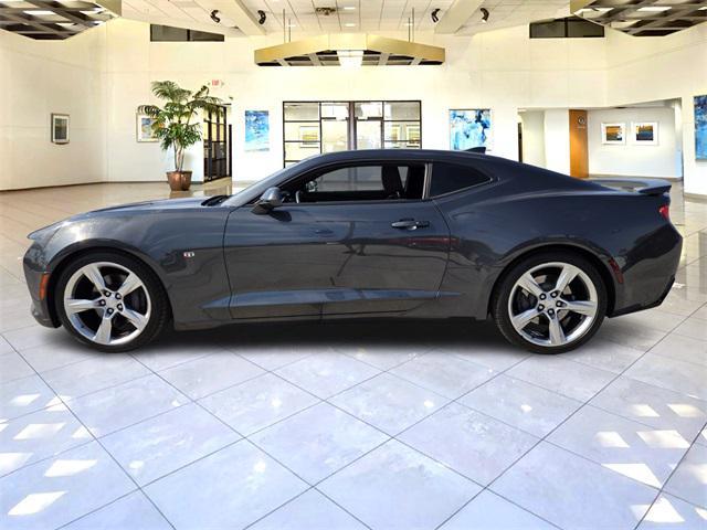 used 2017 Chevrolet Camaro car, priced at $30,800