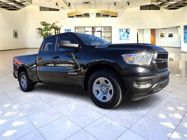 used 2019 Ram 1500 car, priced at $20,000