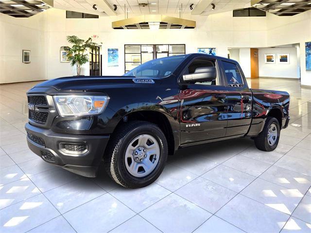 used 2019 Ram 1500 car, priced at $20,000