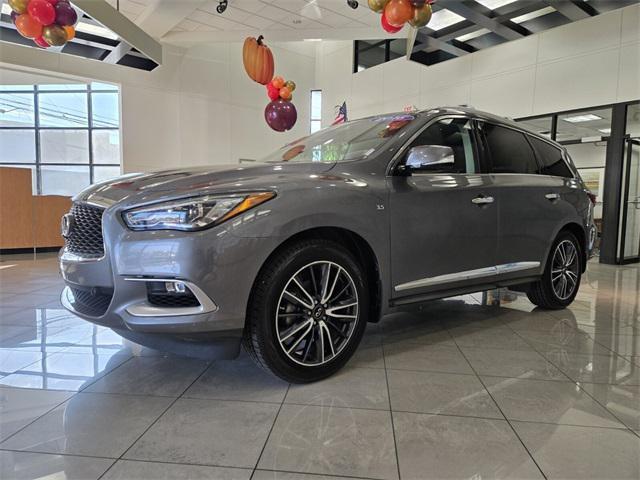 used 2016 INFINITI QX60 car, priced at $12,787