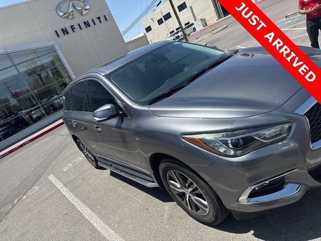 used 2019 INFINITI QX60 car, priced at $18,000