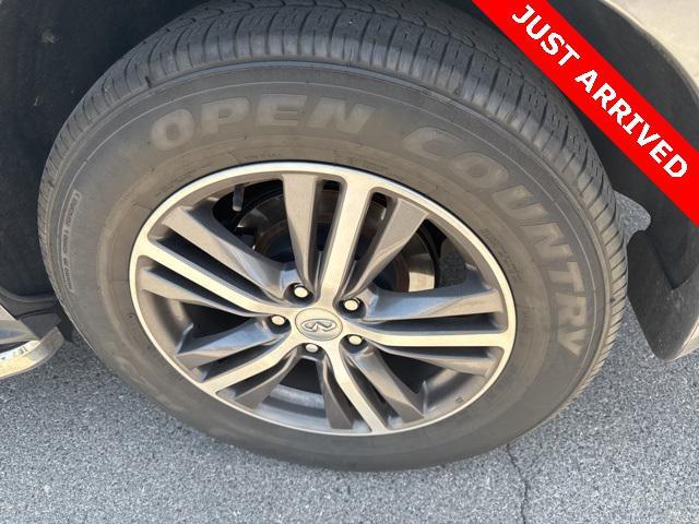 used 2019 INFINITI QX60 car, priced at $18,000