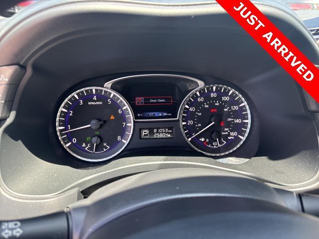 used 2019 INFINITI QX60 car, priced at $18,000
