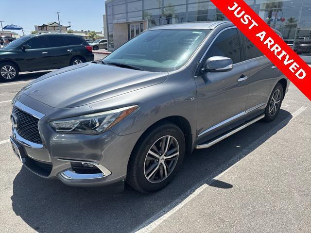 used 2019 INFINITI QX60 car, priced at $18,000