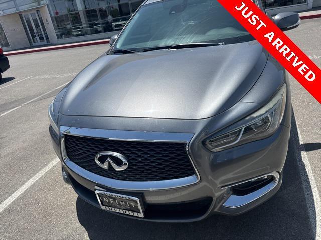 used 2019 INFINITI QX60 car, priced at $18,000
