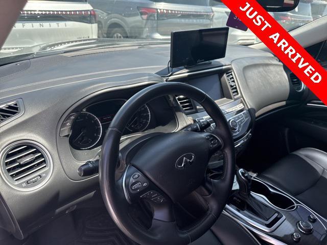 used 2019 INFINITI QX60 car, priced at $18,000