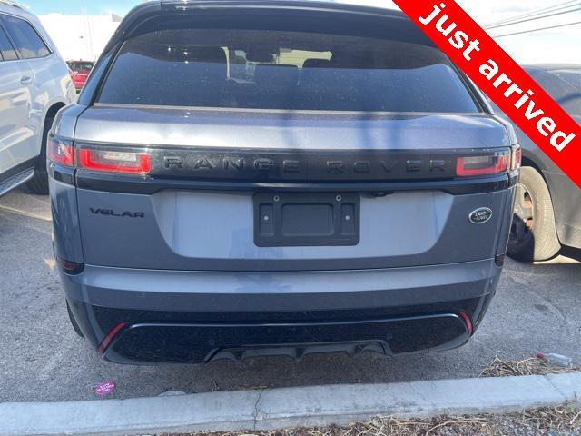 used 2021 Land Rover Range Rover Velar car, priced at $39,997