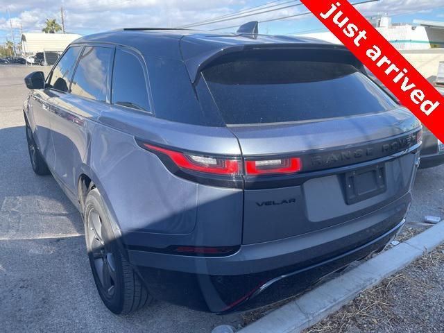 used 2021 Land Rover Range Rover Velar car, priced at $39,997