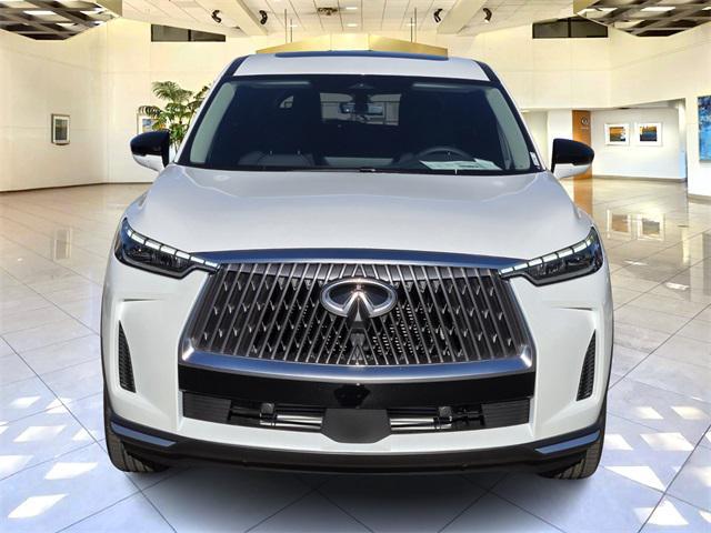 new 2026 INFINITI QX60 car, priced at $47,647