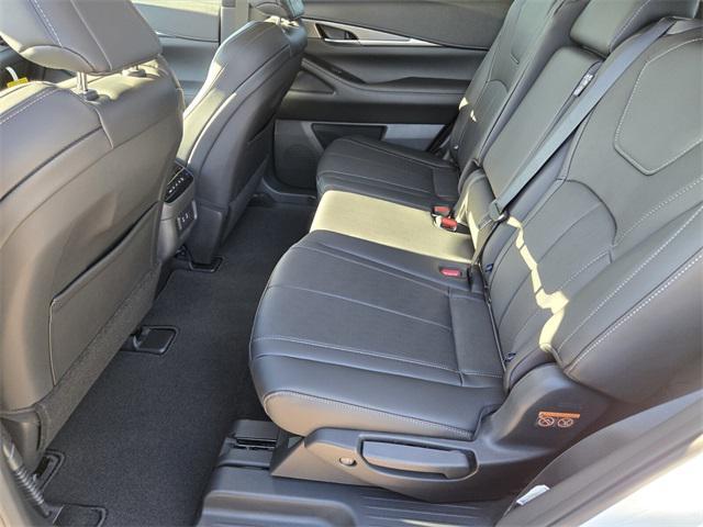 new 2026 INFINITI QX60 car, priced at $47,647