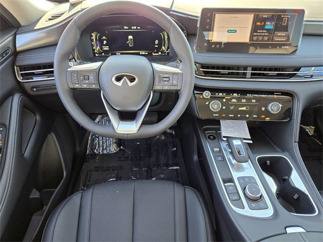 new 2026 INFINITI QX60 car, priced at $47,647