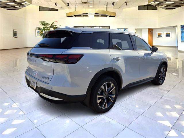 new 2026 INFINITI QX60 car, priced at $47,647