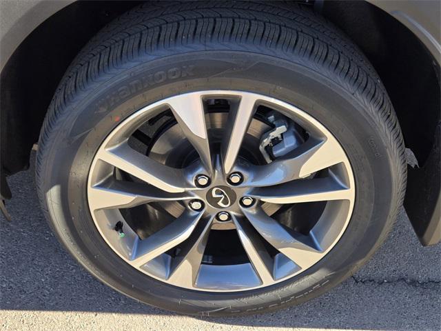 new 2026 INFINITI QX60 car, priced at $47,647