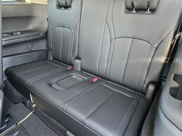 new 2026 INFINITI QX60 car, priced at $47,647