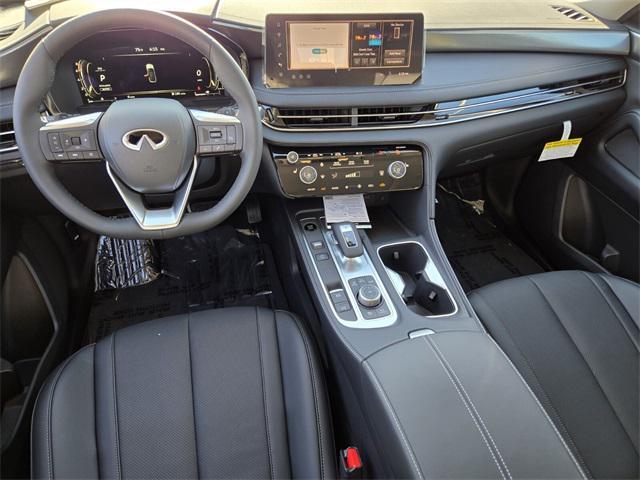new 2026 INFINITI QX60 car, priced at $47,647