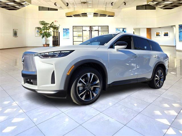 new 2026 INFINITI QX60 car, priced at $47,647