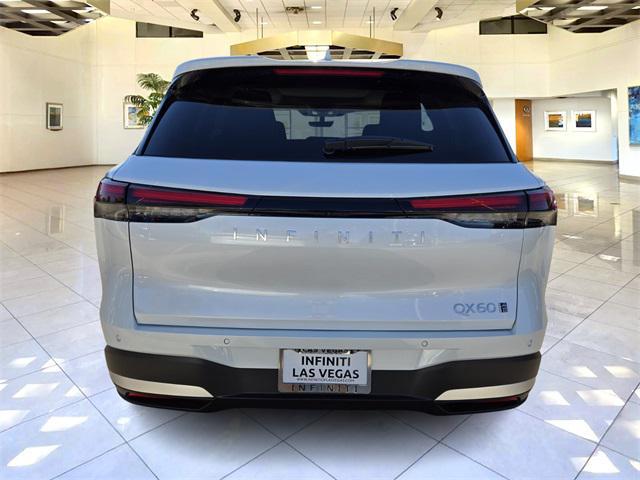 new 2026 INFINITI QX60 car, priced at $47,647