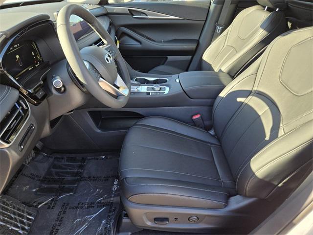 new 2026 INFINITI QX60 car, priced at $47,647