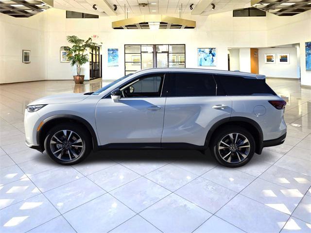 new 2026 INFINITI QX60 car, priced at $47,647