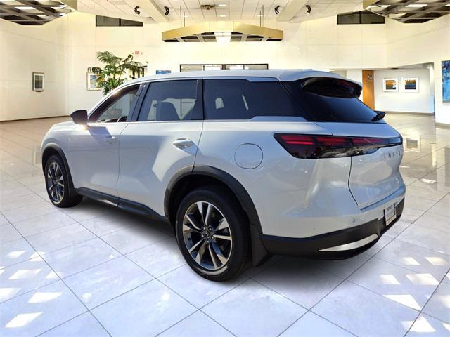 new 2026 INFINITI QX60 car, priced at $47,647