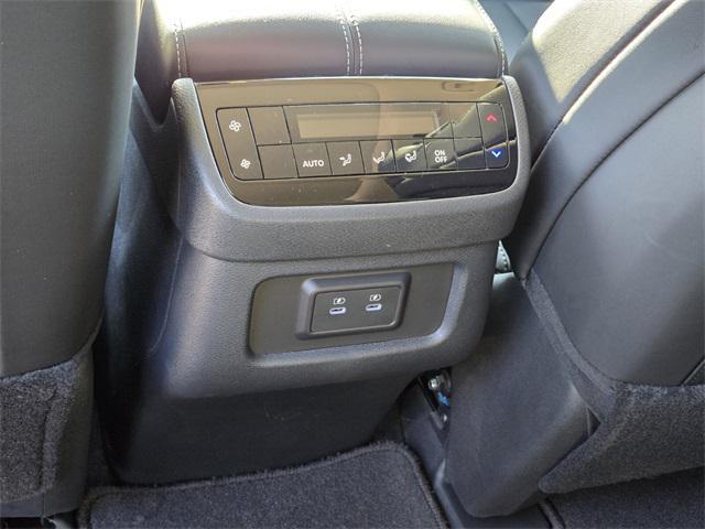 new 2026 INFINITI QX60 car, priced at $47,647