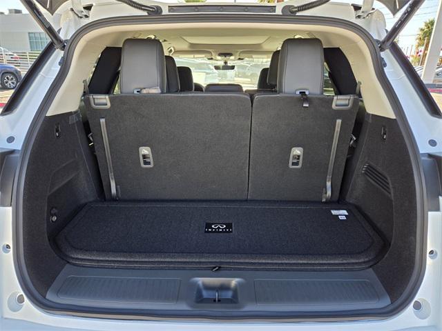 new 2026 INFINITI QX60 car, priced at $47,647