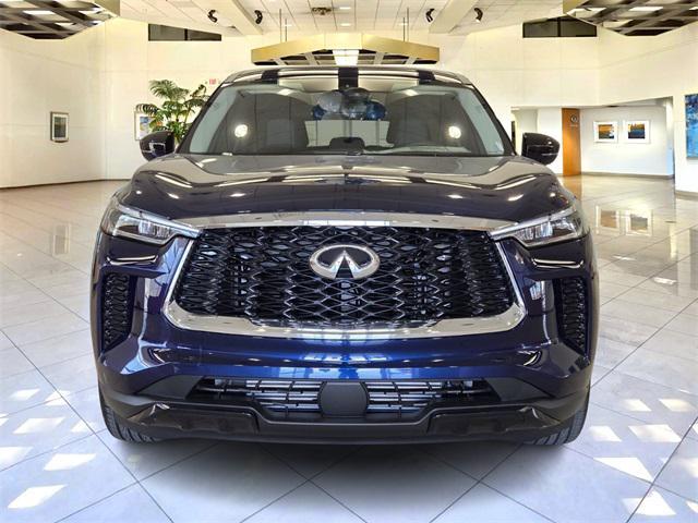 new 2025 INFINITI QX60 car, priced at $51,730