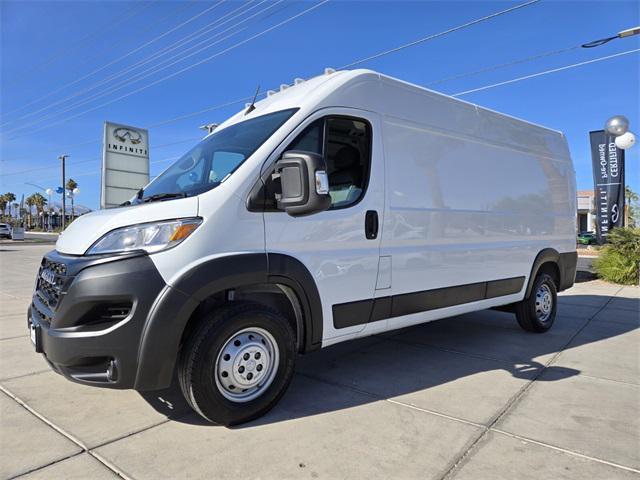 used 2023 Ram ProMaster 2500 car, priced at $38,587