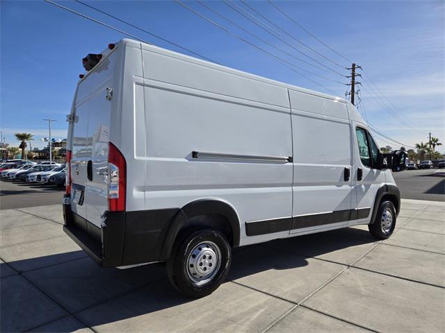 used 2023 Ram ProMaster 2500 car, priced at $38,587