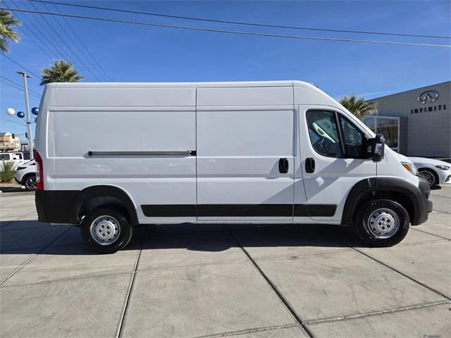 used 2023 Ram ProMaster 2500 car, priced at $38,587