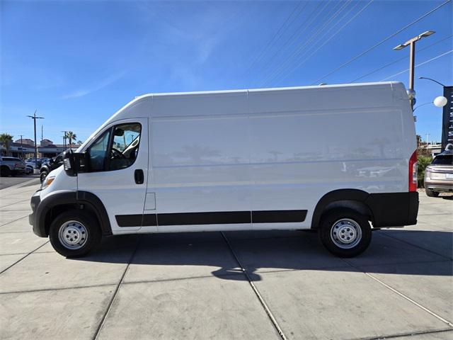 used 2023 Ram ProMaster 2500 car, priced at $38,587